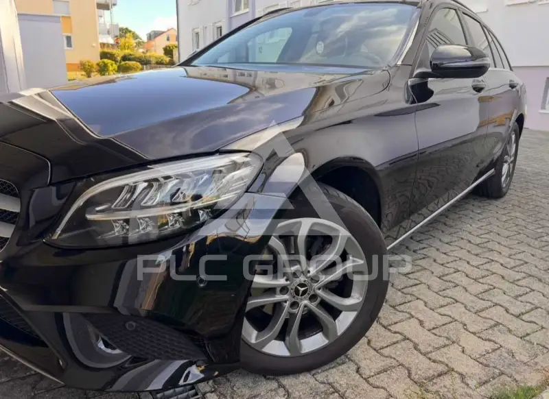 2019 Mercedes Benz C 200