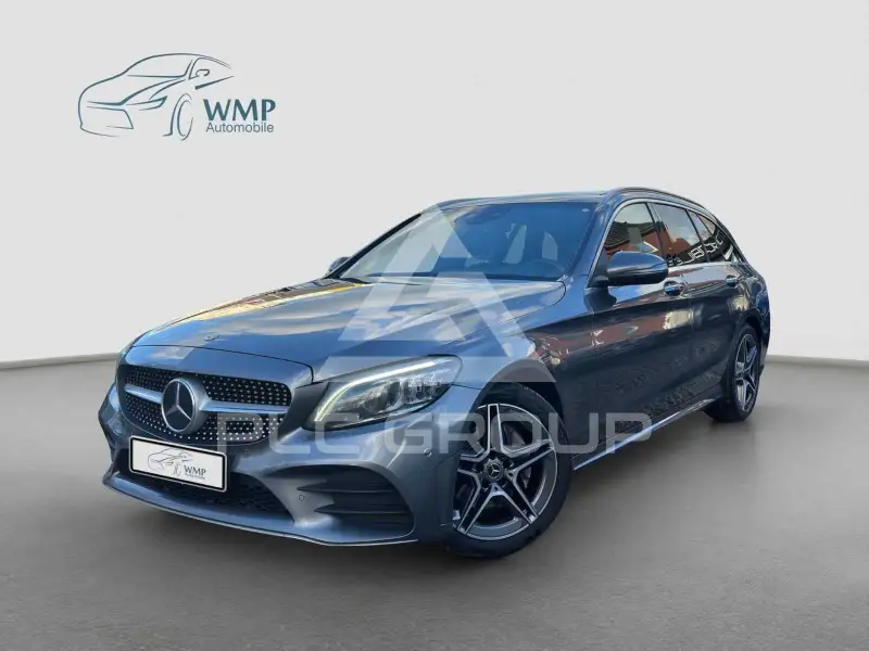 2019 Mercedes Benz C 200