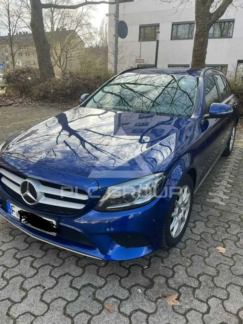 2019 Mercedes Benz C 200