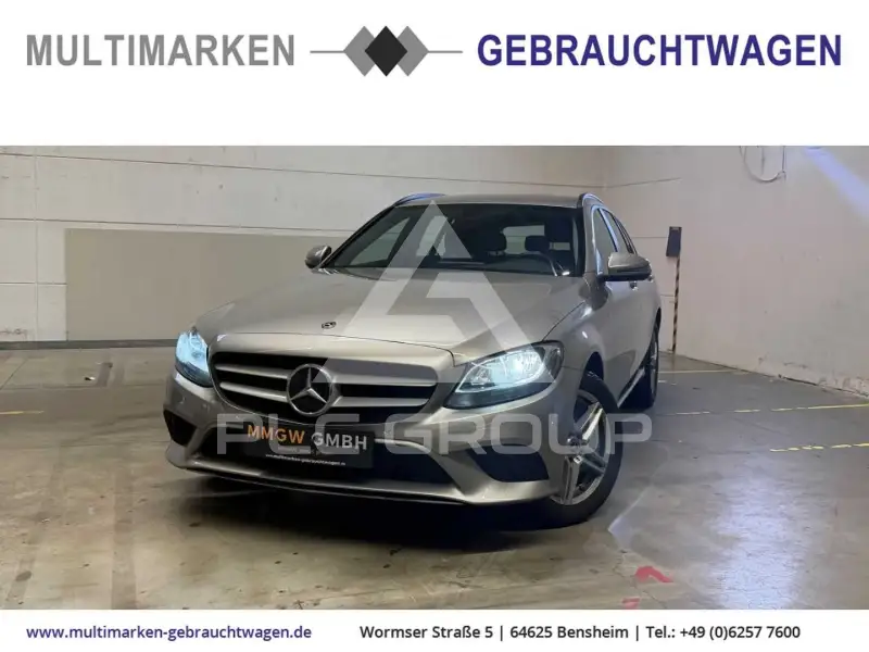2019 Mercedes Benz C 200