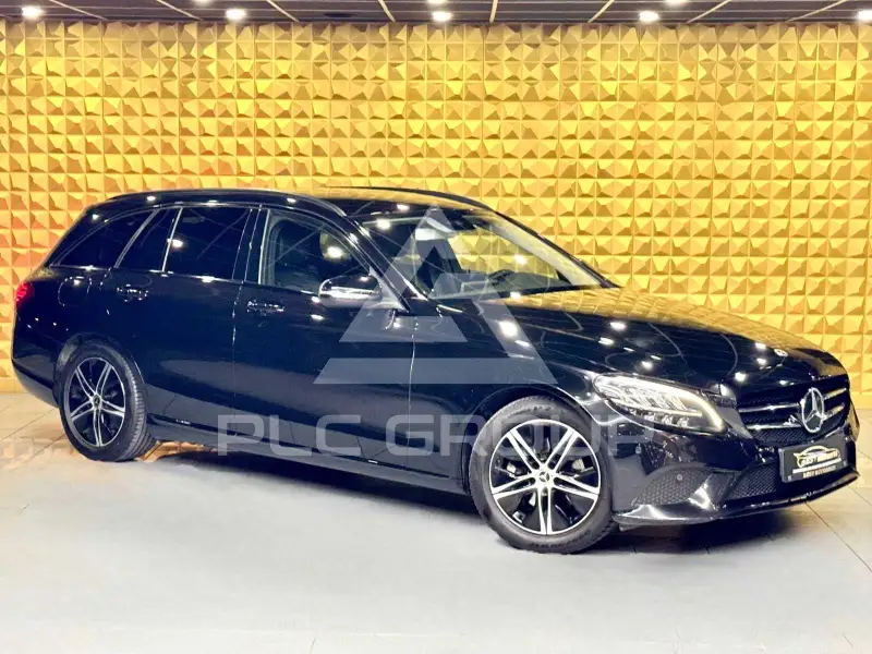 2019 Mercedes Benz C 200