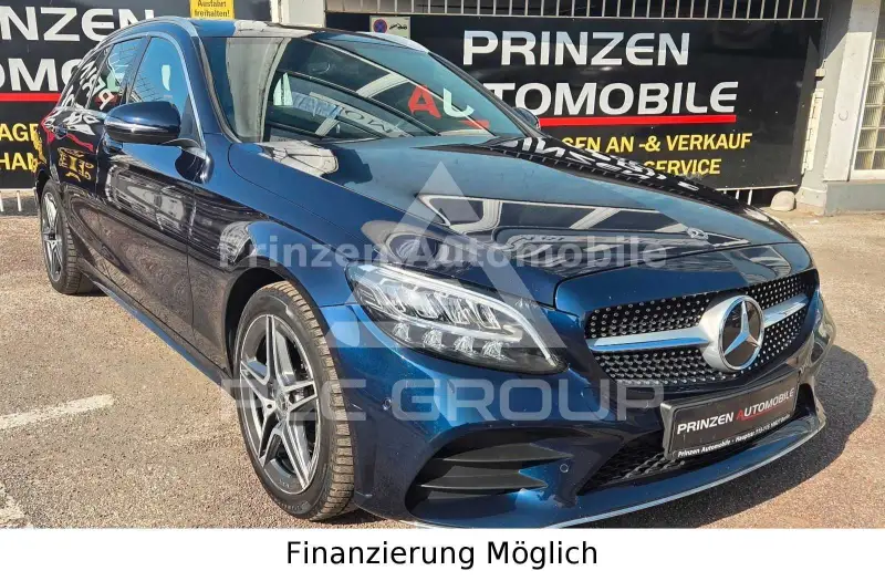 2019 Mercedes Benz C 200