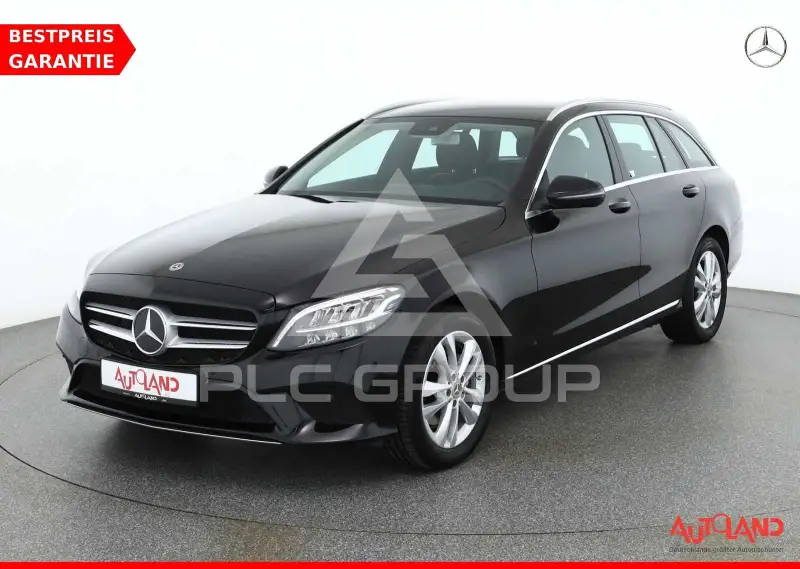 2019 Mercedes Benz C 200