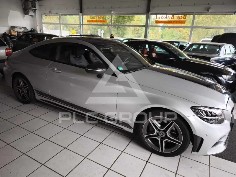 2019 Mercedes Benz C 200