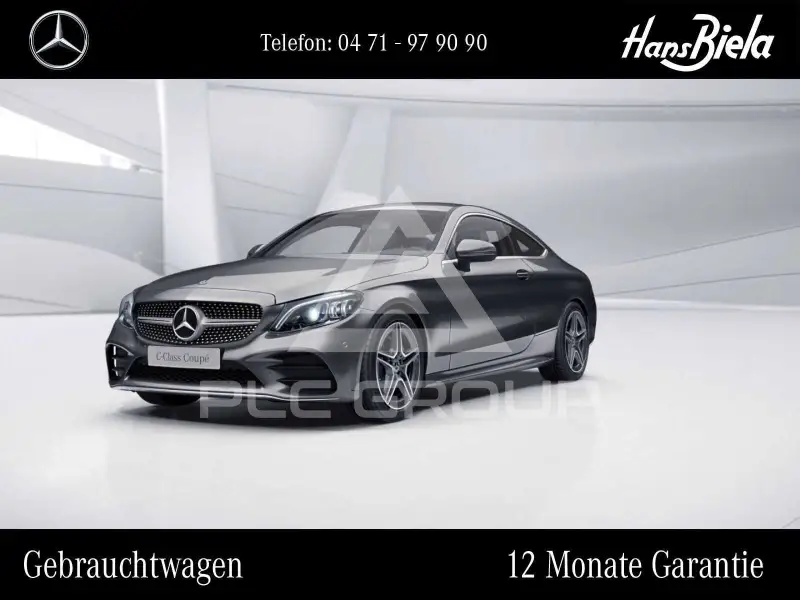 2019 Mercedes Benz C 200