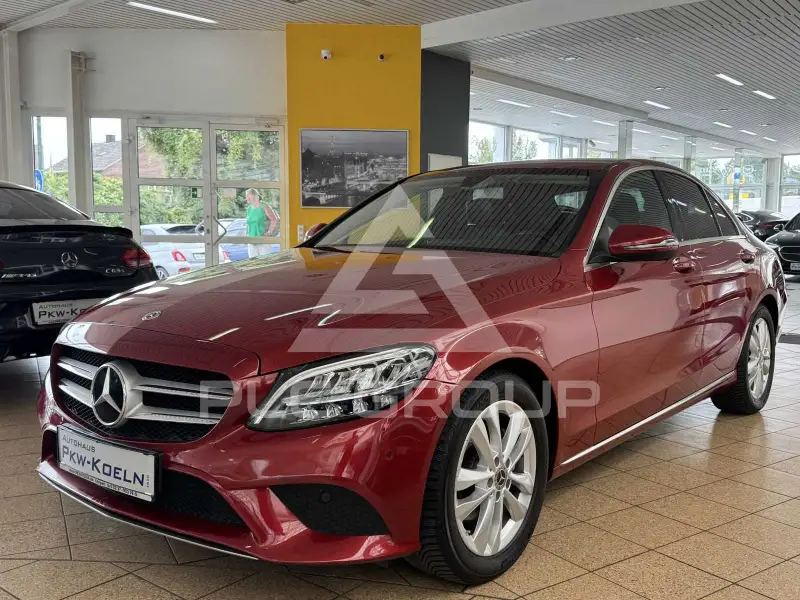 2019 Mercedes Benz C 200