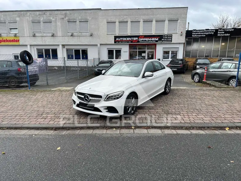 2019 Mercedes Benz C 200