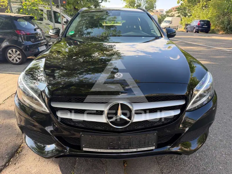 2019 Mercedes Benz C 200