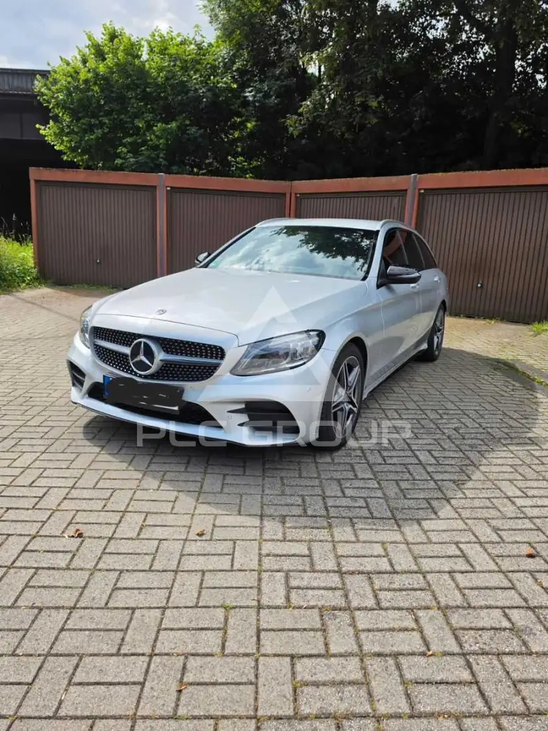 2019 Mercedes Benz C 200