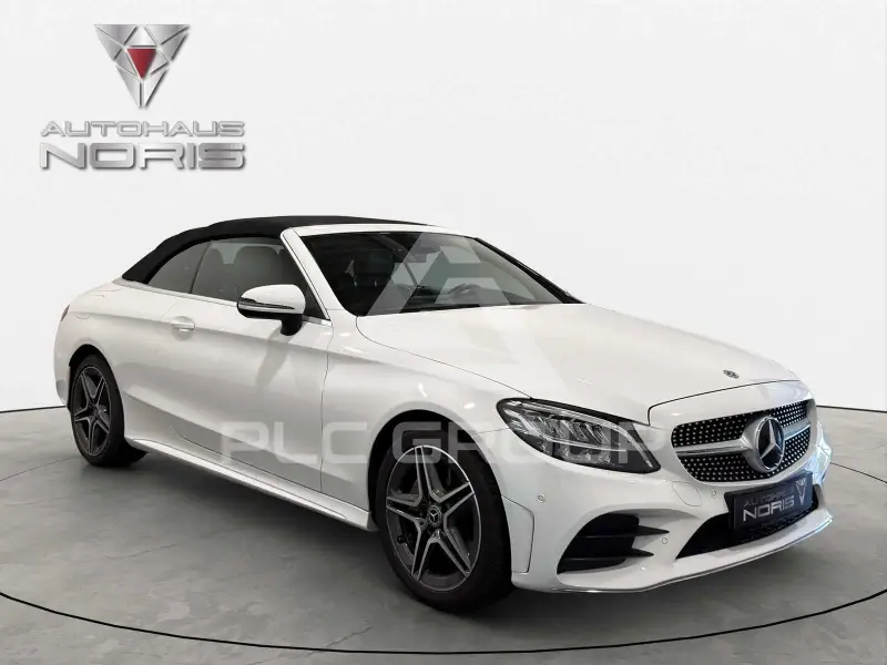2019 Mercedes Benz C 200