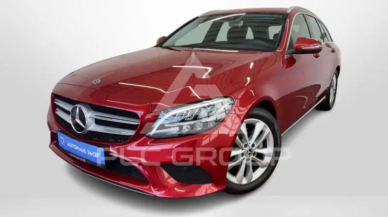 2019 Mercedes Benz C 200