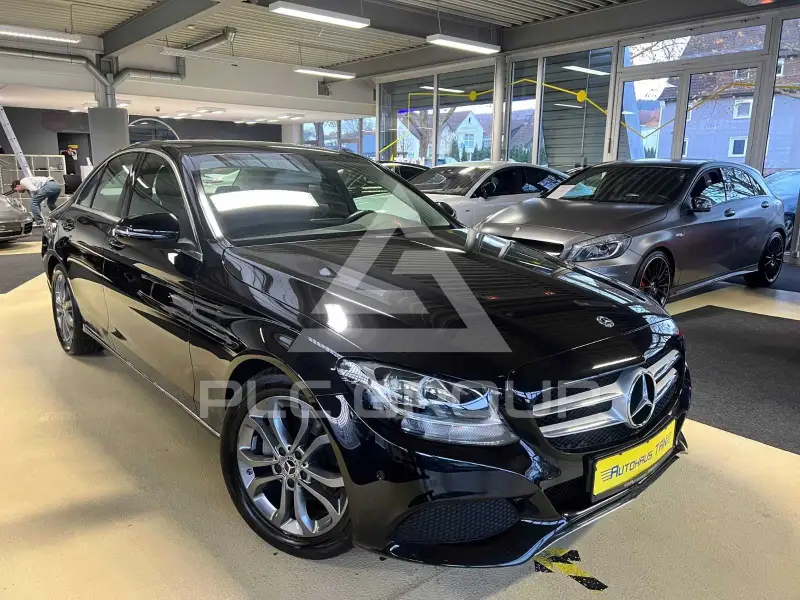 2019 Mercedes Benz C 200