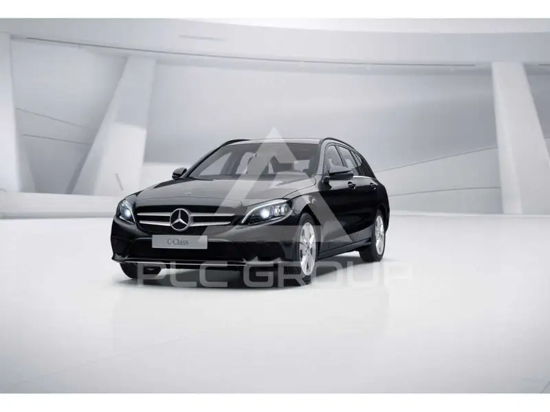 2019 Mercedes Benz C 200