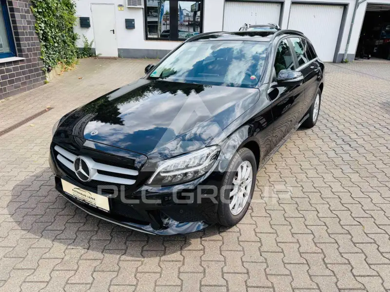 2019 Mercedes Benz C 200