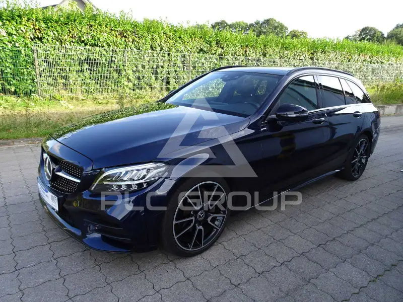 2019 Mercedes Benz C 200