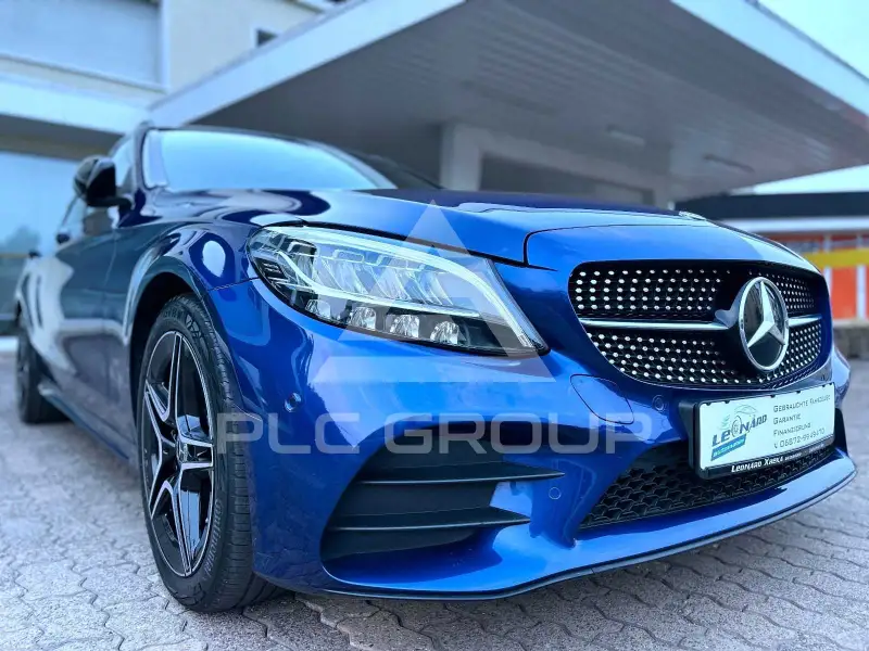 2019 Mercedes Benz C 200