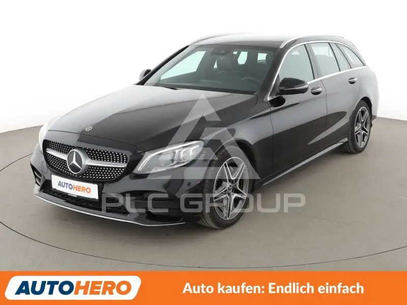 2019 Mercedes Benz C 200