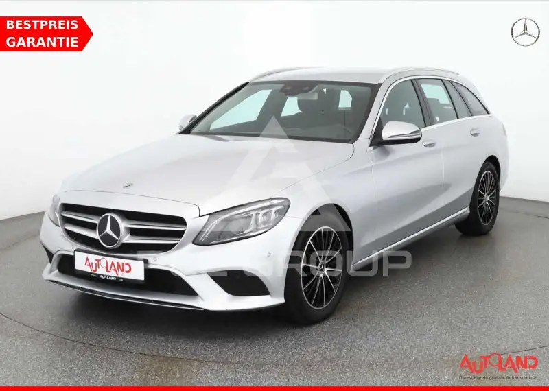 2019 Mercedes Benz C 200