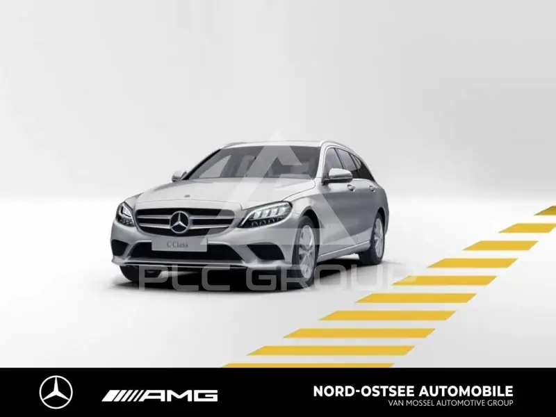 2019 Mercedes Benz C 200