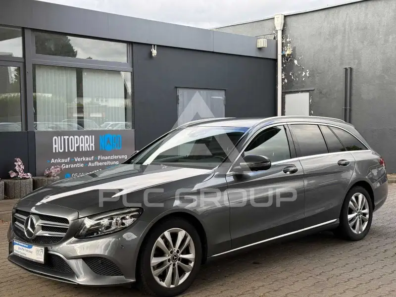 2019 Mercedes Benz C 200