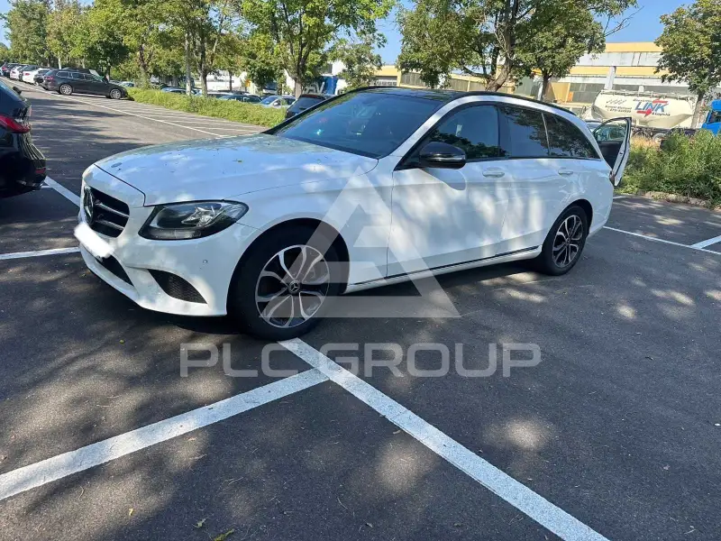 2019 Mercedes Benz C 200
