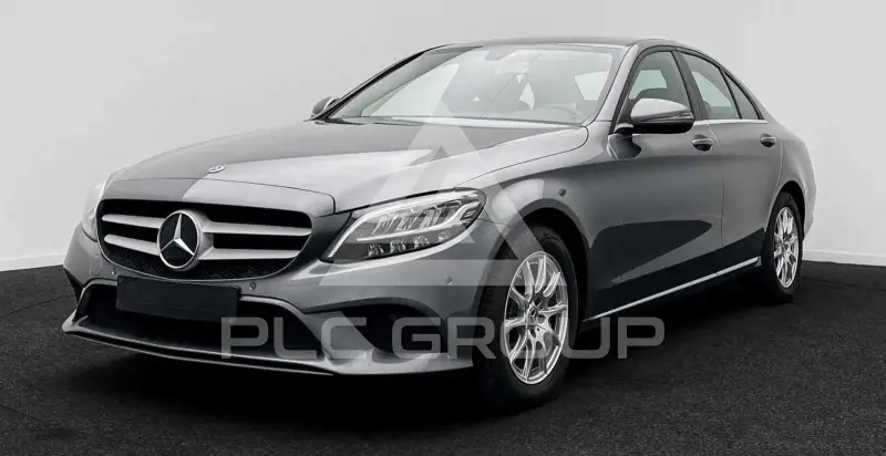 2019 Mercedes Benz C 200