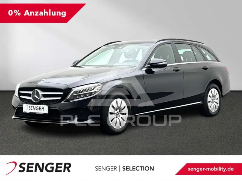 2019 Mercedes Benz C 200
