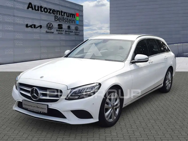 2019 Mercedes Benz C 200