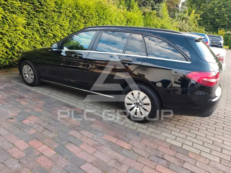 2019 Mercedes Benz C 200