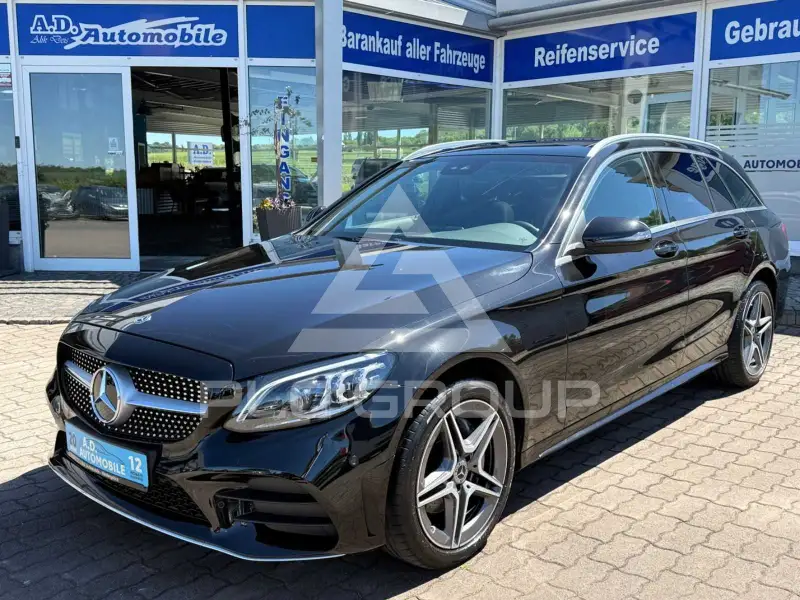2019 Mercedes Benz C 200