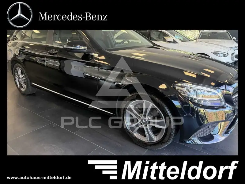 2019 Mercedes Benz C 200