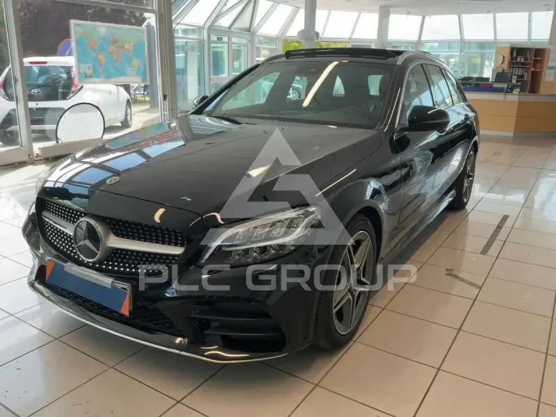 2019 Mercedes Benz C 200