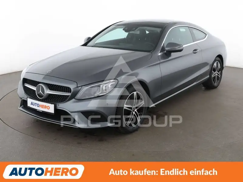 2019 Mercedes Benz C 200