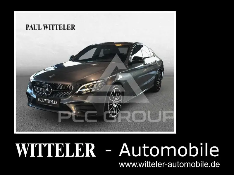 2019 Mercedes Benz C 200