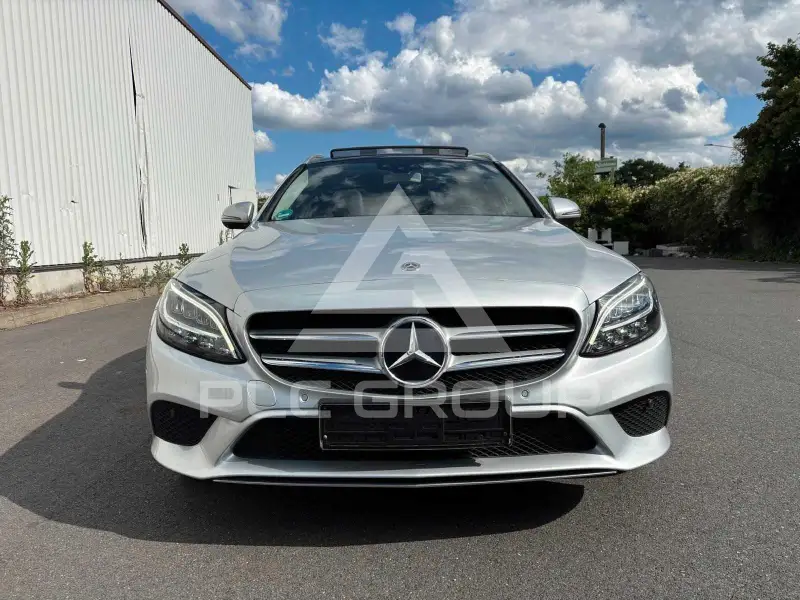 2019 Mercedes Benz C 200