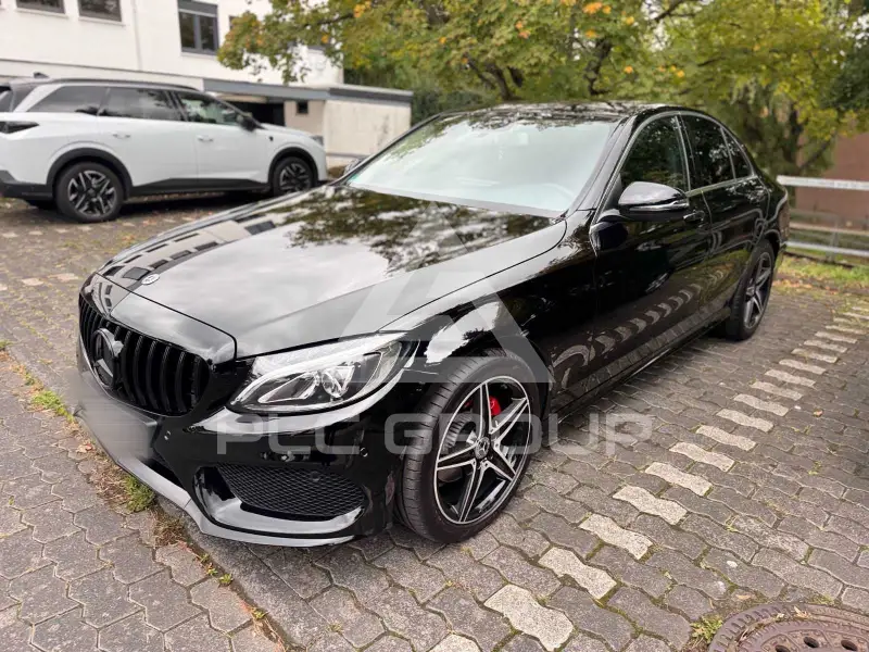 2019 Mercedes Benz C 200