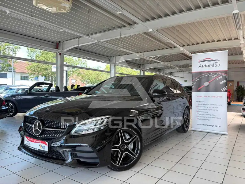 2019 Mercedes Benz C 200