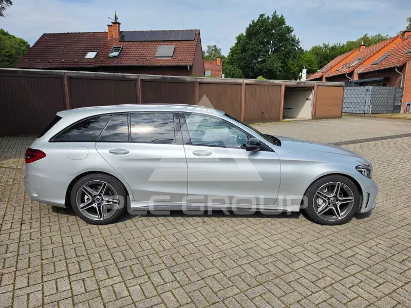 2019 Mercedes Benz C 200