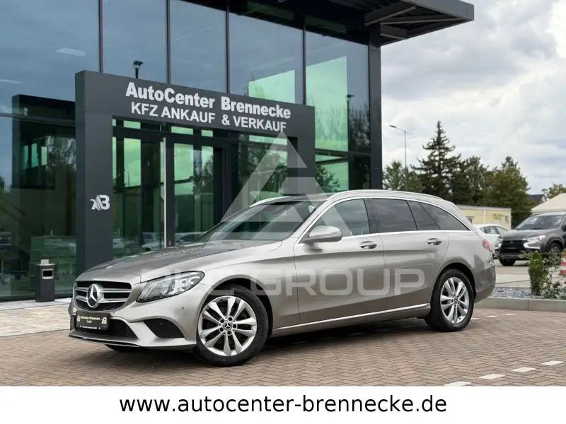 2019 Mercedes Benz C 200