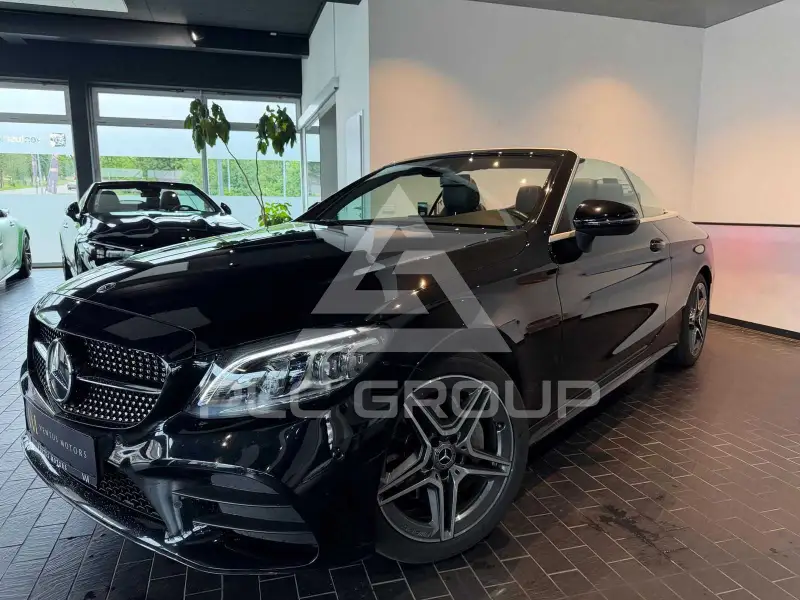 2019 Mercedes Benz C 200