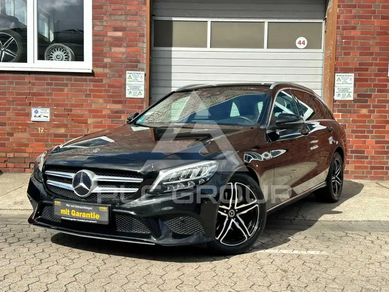 2019 Mercedes Benz C 200