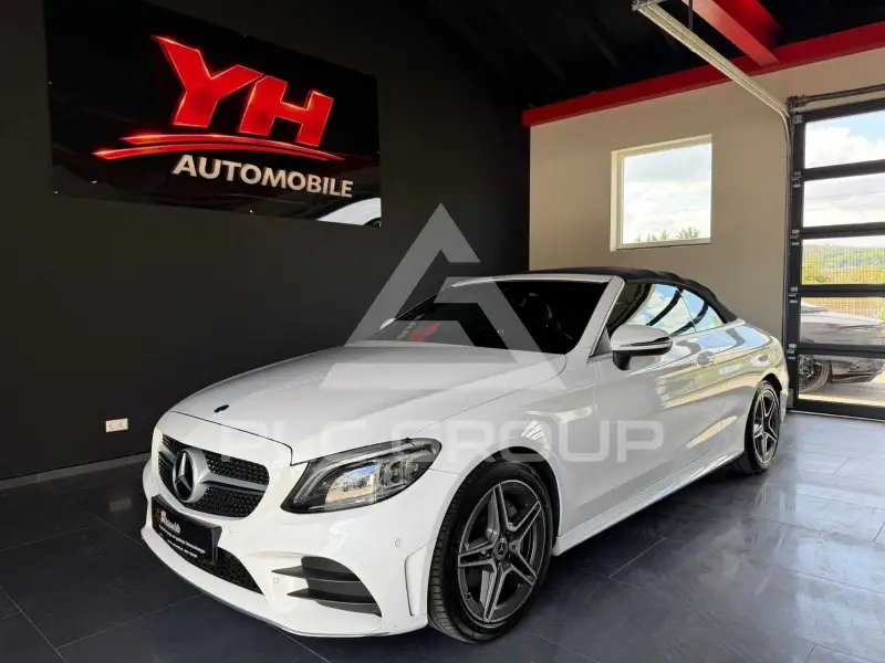 2019 Mercedes Benz C 200