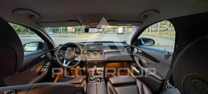 2019 Mercedes Benz C 200