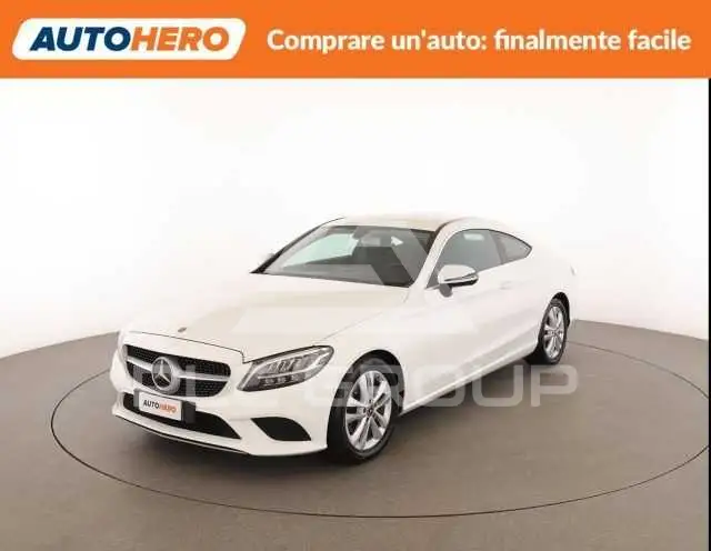 2019 Mercedes Benz C 200