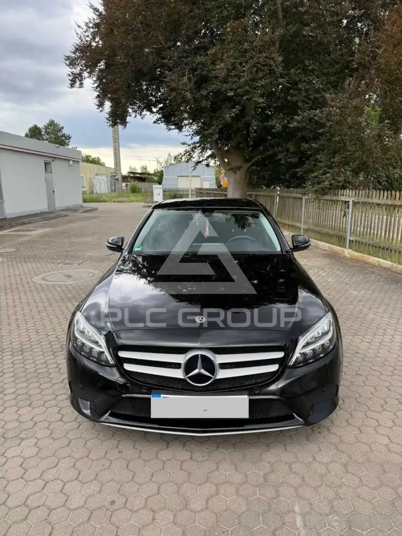 2019 Mercedes Benz C 200
