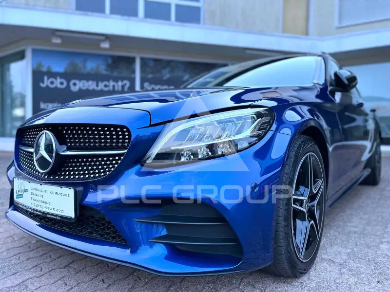2019 Mercedes Benz C 200