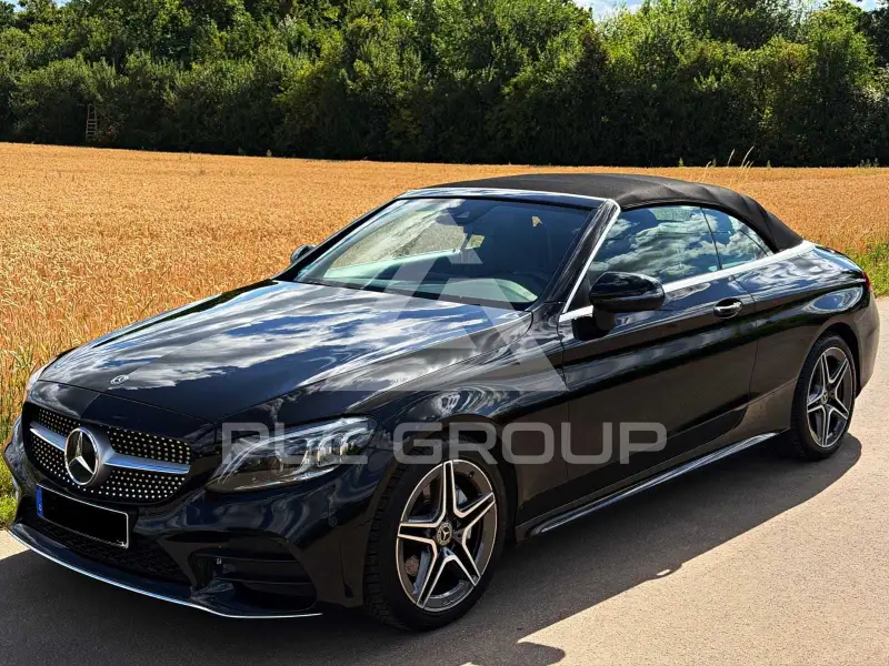 2019 Mercedes Benz C 200