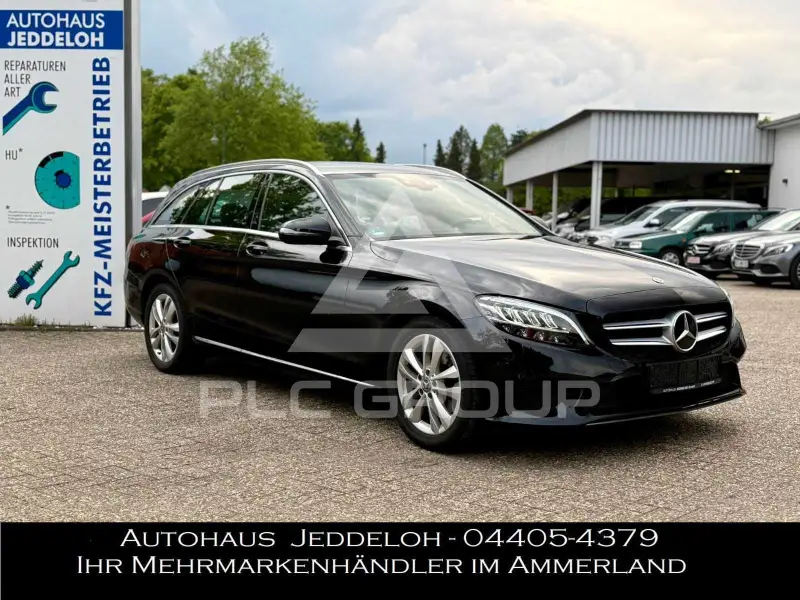 2019 Mercedes Benz C 200