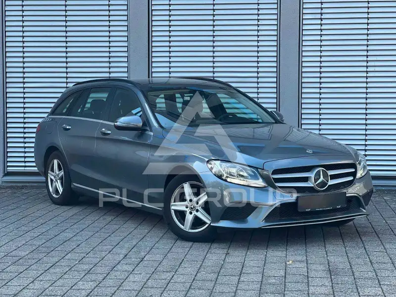 2019 Mercedes Benz C 200