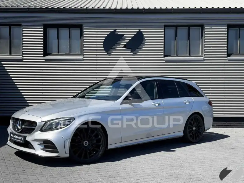 2019 Mercedes Benz C 200